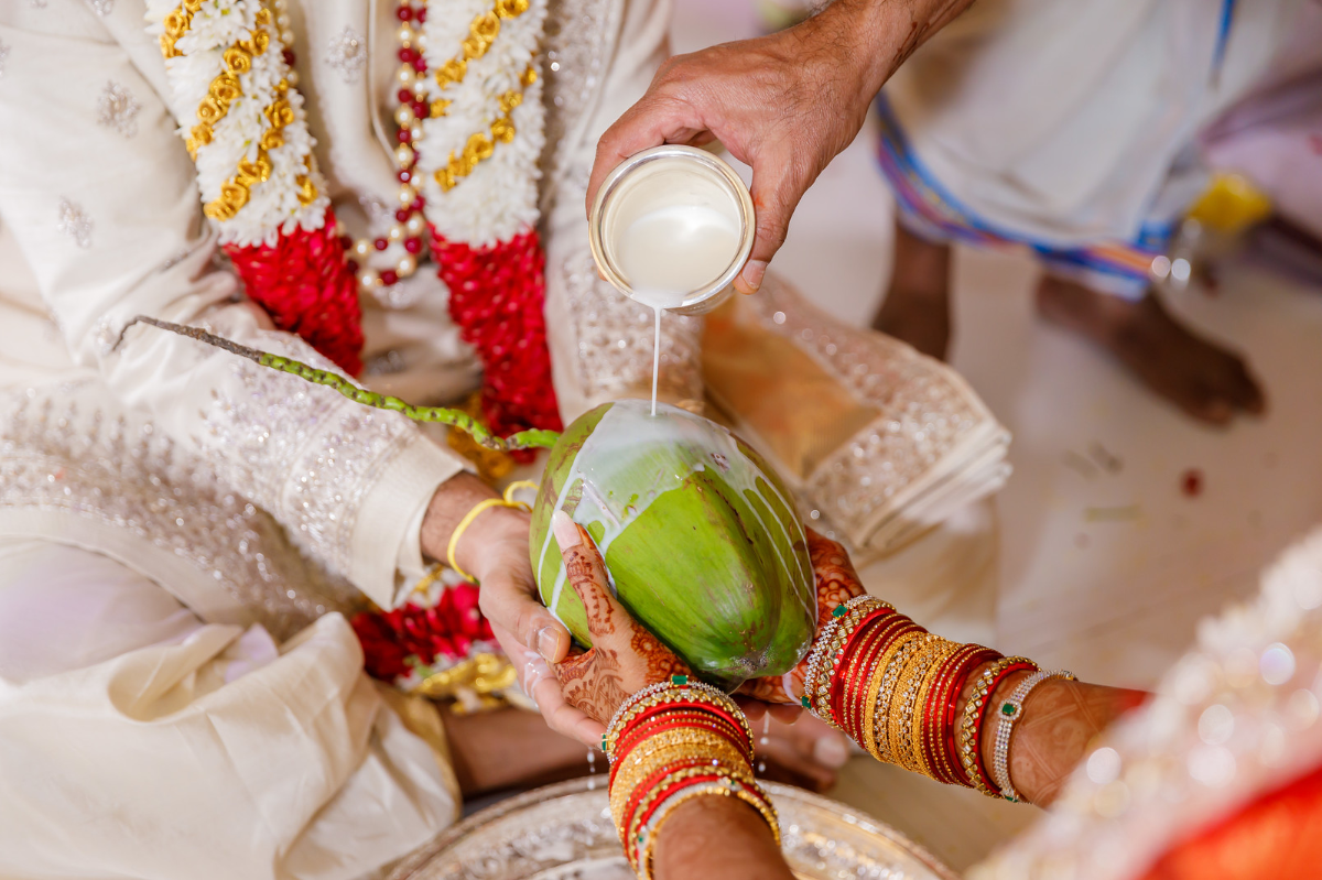 Uday and Manisha Wedding